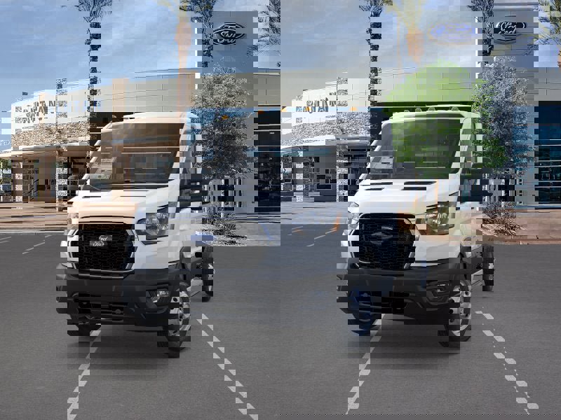 New 2025 Ford Transit 350 AWD image 2