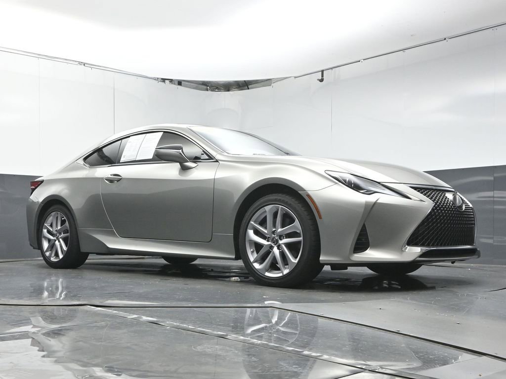 Used 2019 Lexus RC 300 w/ Accessory Package image 37