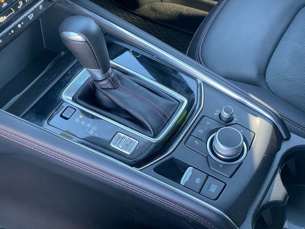 Certified 2023 MAZDA CX-5 AWD 2.5 Turbo image 25