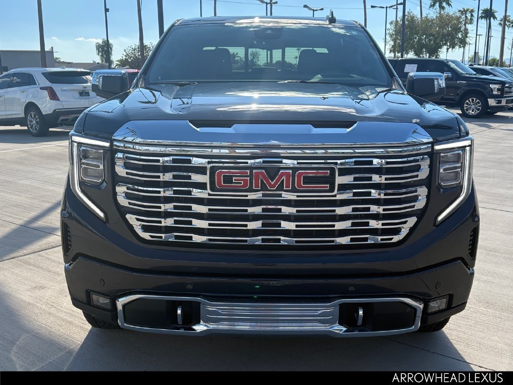 Used 2026 GMC Sierra 1500 Denali w/ Technology Package AWD/4WD image 9