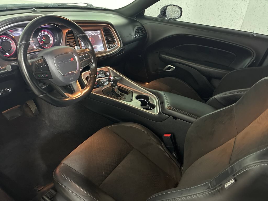 Used 2021 Dodge Challenger R/T w/ Plus Package RWD image 16