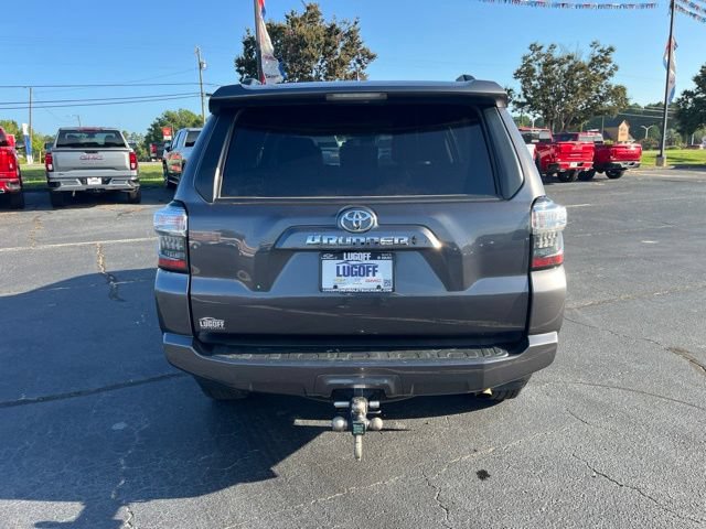 Used 2022 Toyota 4Runner SR5 Premium w/ Moonroof Package RWD image 34