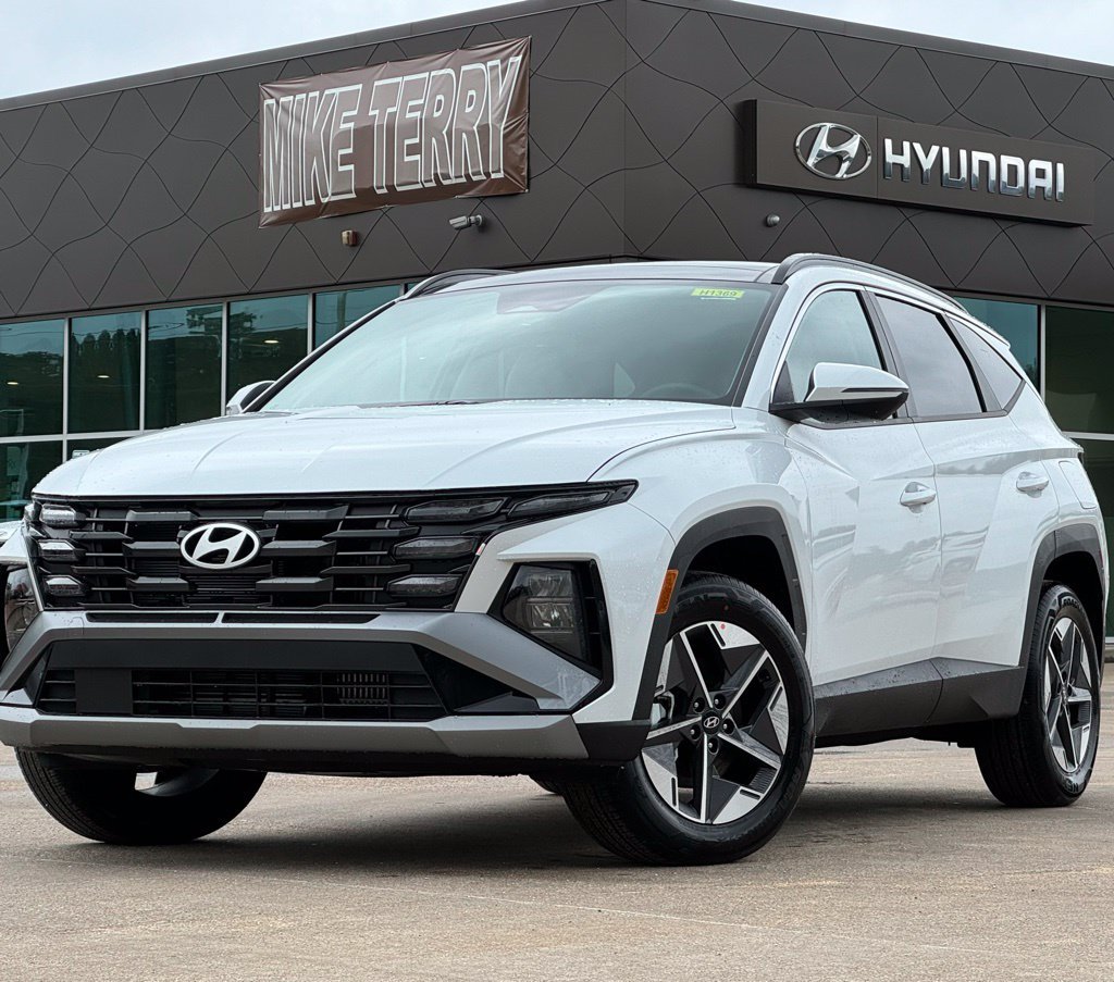New 2025 Hyundai Tucson SEL AWD/4WD image 1