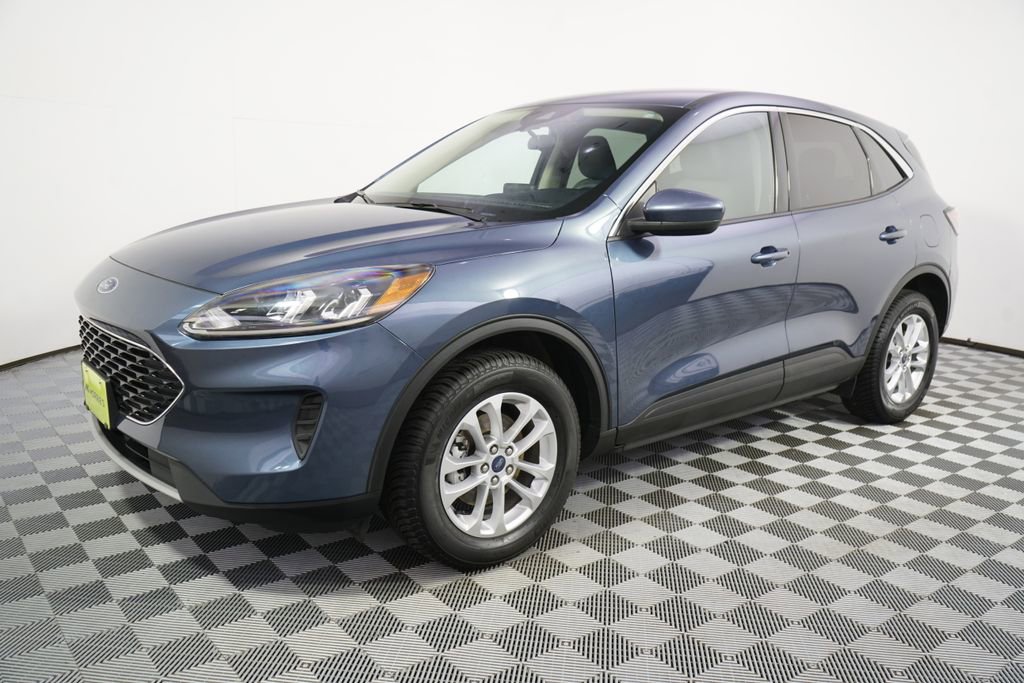 Used 2020 Ford Escape SE AWD/4WD image 2