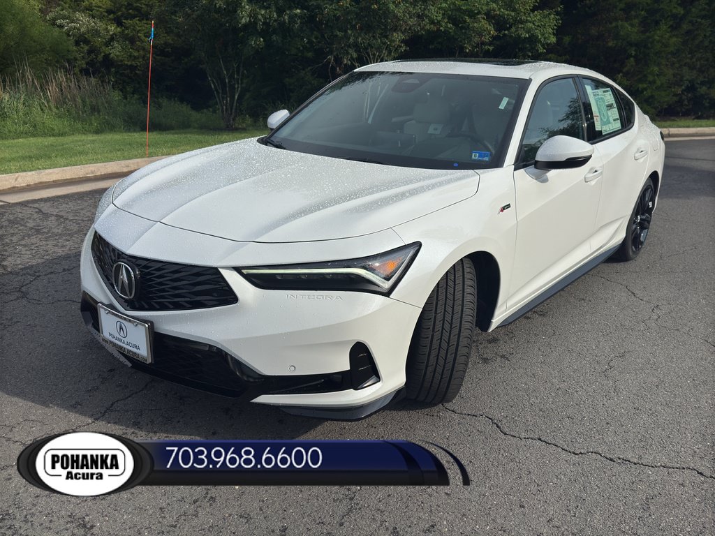 New 2026 Acura Integra A-Spec w/ Technology Package FWD image 3