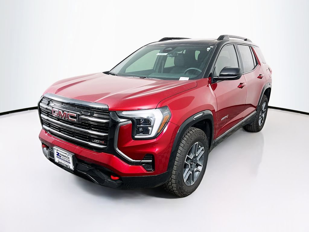 New 2026 GMC Terrain AT4 w/ Convenience Package III image 3