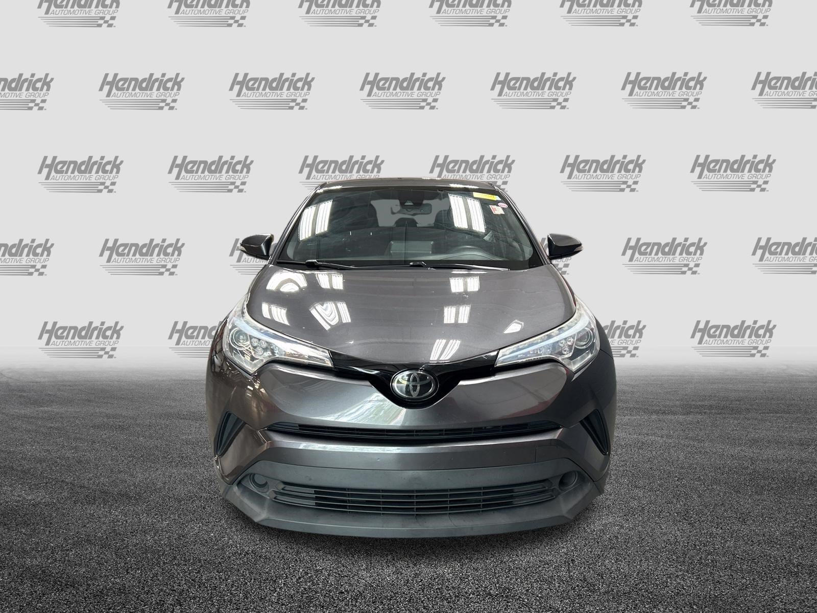 Used 2019 Toyota C-HR LE FWD image 3