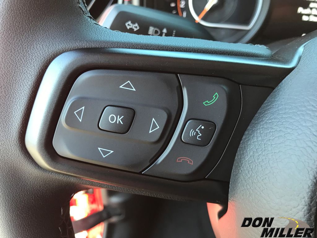 New 2026 Jeep Wrangler Unlimited Rubicon image 15