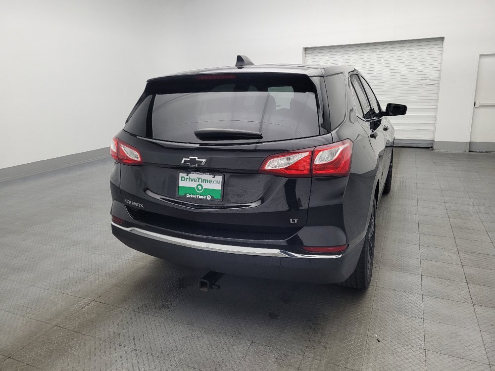 Used 2020 Chevrolet Equinox LT w/ Midnight Edition image 7