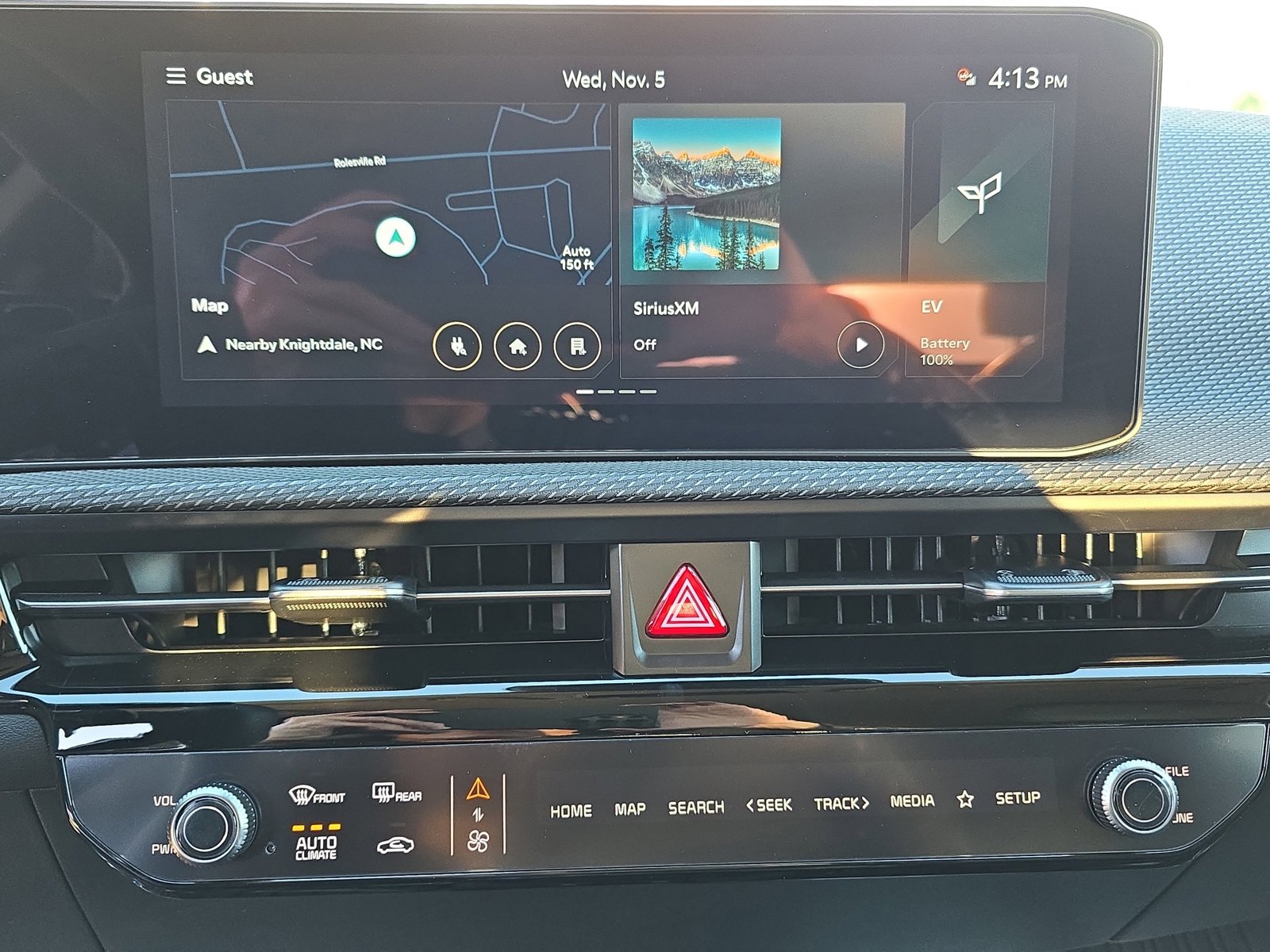 New 2025 Kia EV6 Wind image 23