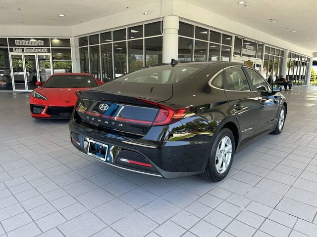Used 2021 Hyundai Sonata SE FWD image 40