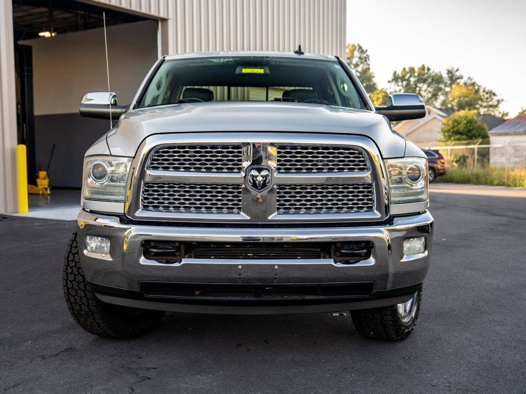Used 2014 RAM 2500 Laramie w/ Convenience Group AWD/4WD image 7