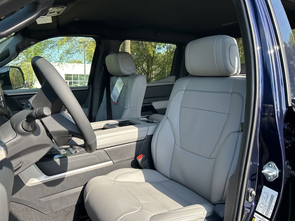 New 2026 Toyota Tundra Limited image 3