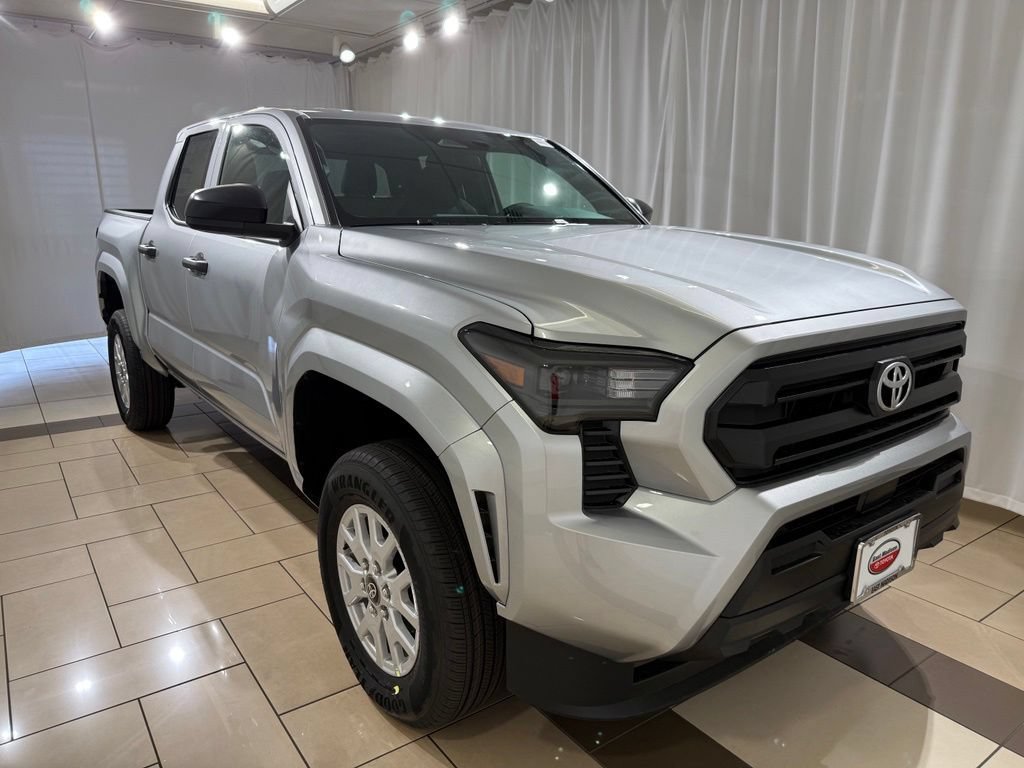 New 2026 Toyota Tacoma SR AWD/4WD image 7