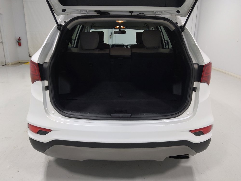 Used 2018 Hyundai Santa Fe Sport image 29