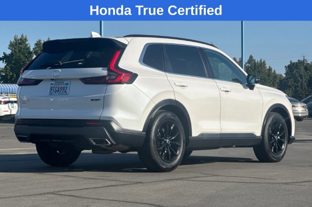Certified 2025 Honda CR-V Sport image 4