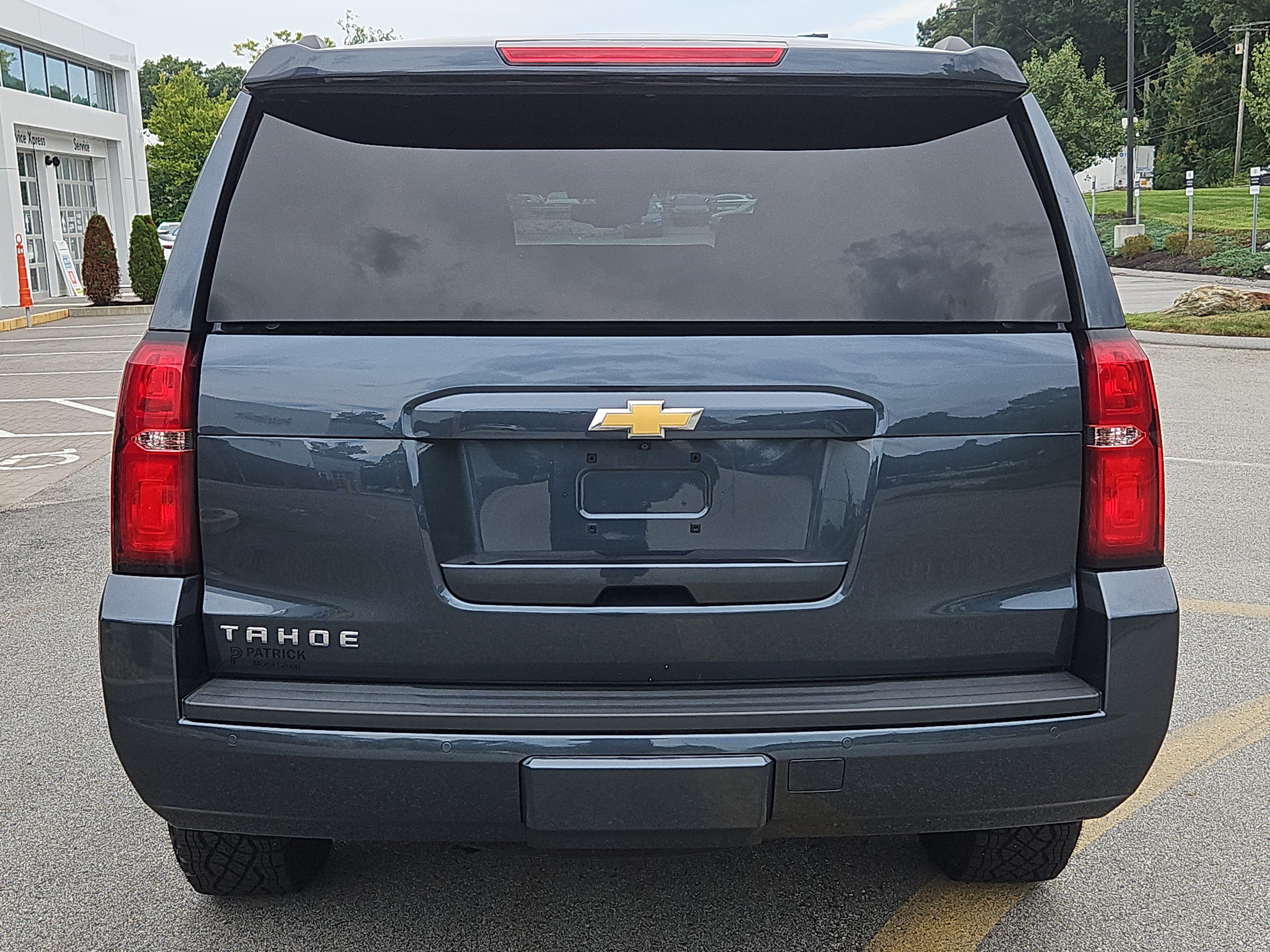 Used 2020 Chevrolet Tahoe LT AWD/4WD image 26