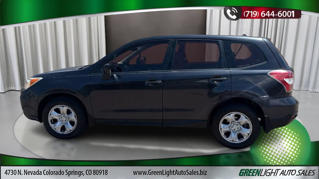 Used 2014 Subaru Forester 2.5i AWD/4WD image 2
