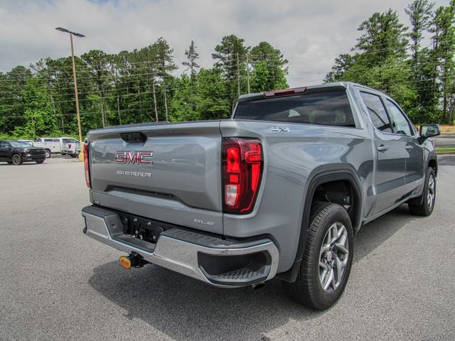 New 2024 GMC Sierra 1500 SLE image 4