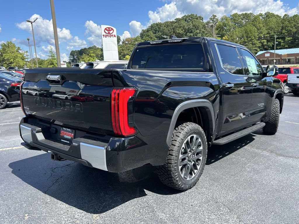 New 2026 Toyota Tundra Limited AWD/4WD image 3