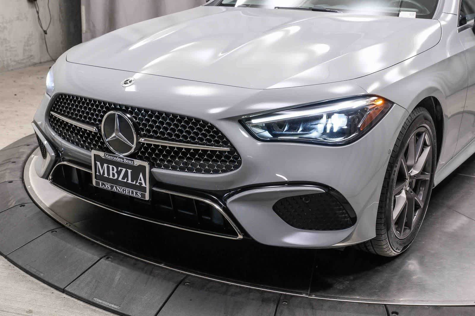 Certified 2026 Mercedes-Benz CLE 300 4MATIC Coupe image 11