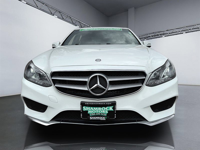 Used 2014 Mercedes-Benz E 350 4MATIC Sedan image 10
