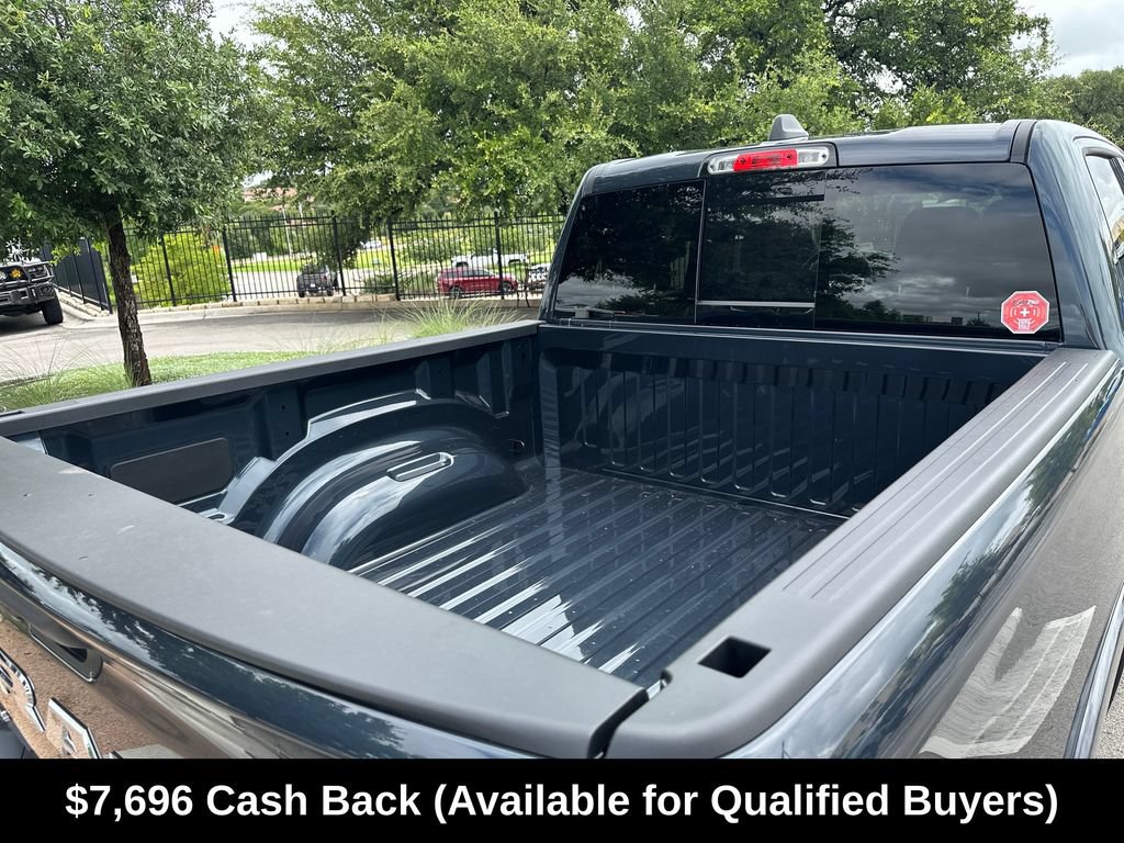 New 2026 RAM 1500 Lone Star AWD/4WD image 41
