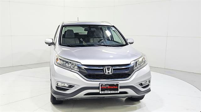 Used 2015 Honda CR-V EX-L image 2