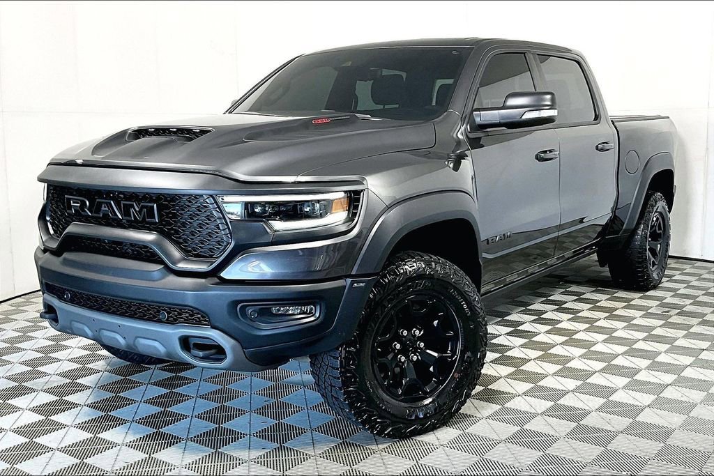 Used 2022 RAM 1500 TRX w/ TRX Level 2 Equipment Group image 2