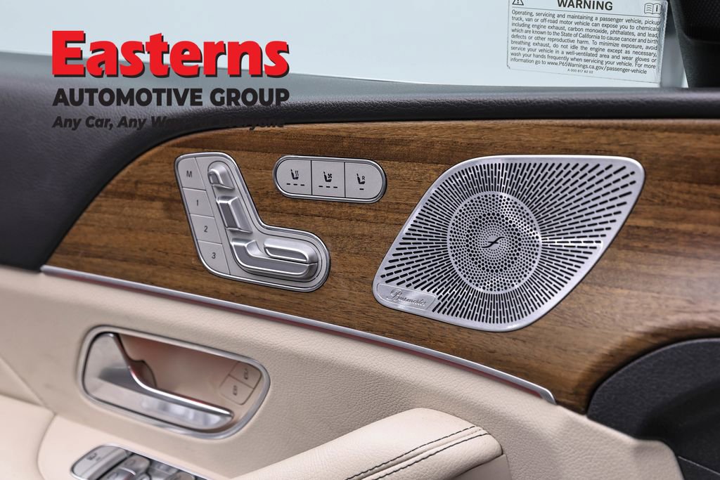 Used 2020 Mercedes-Benz GLS 450 4MATIC image 21