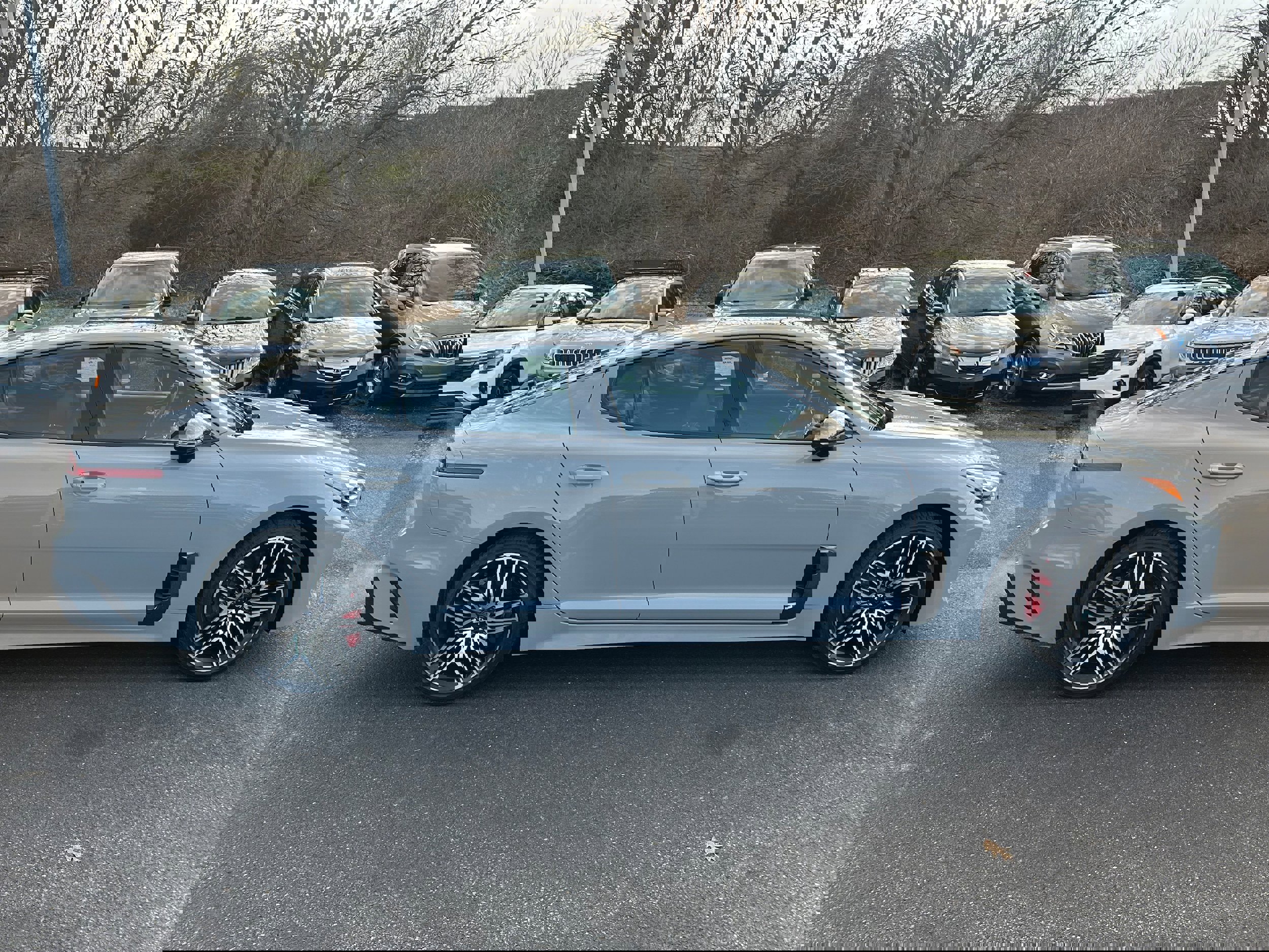 Used 2023 Kia Stinger GT2 image 4