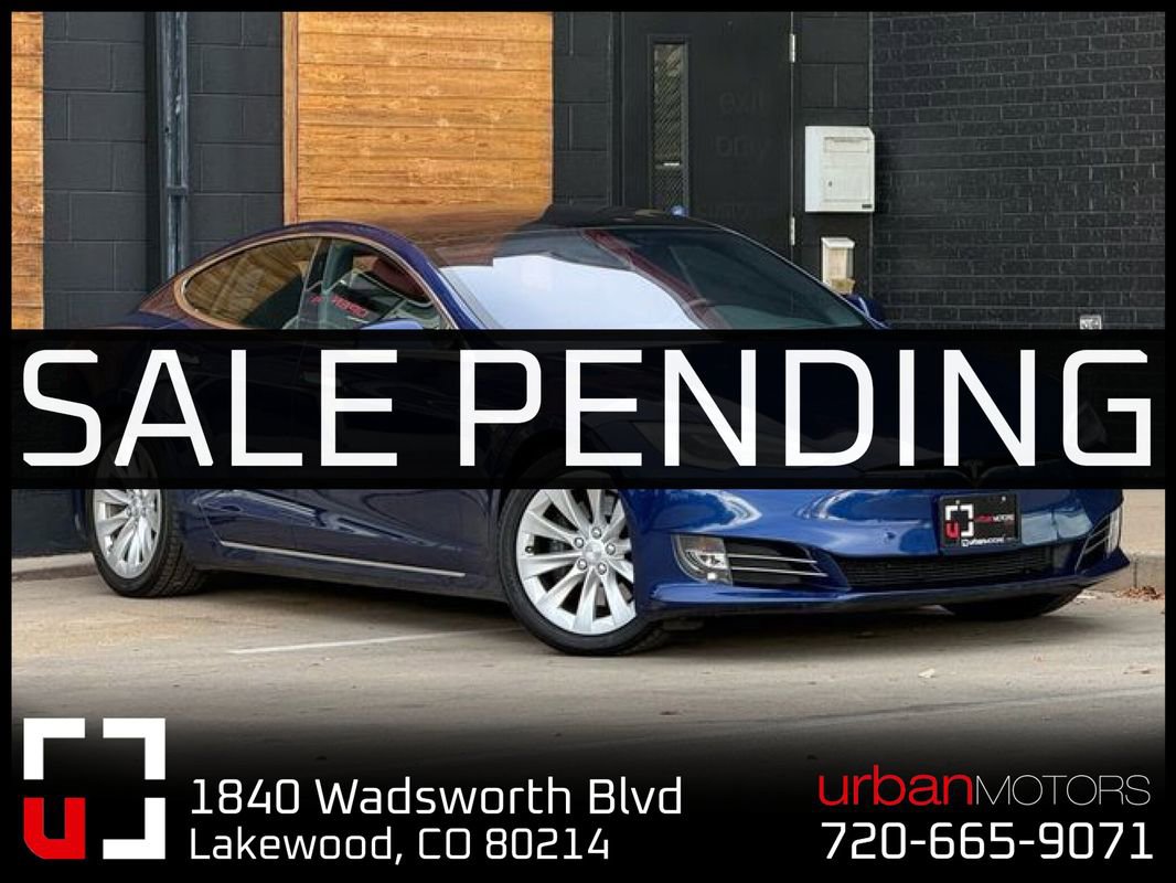 Used 2020 Tesla Model S AWD image 1