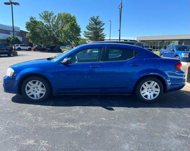 Used 2013 Dodge Avenger SE FWD image 7