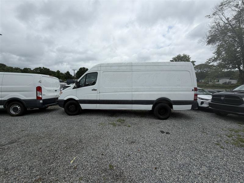 Used 2012 Mercedes-Benz Sprinter 3500 w/ Premium Pkg image 2