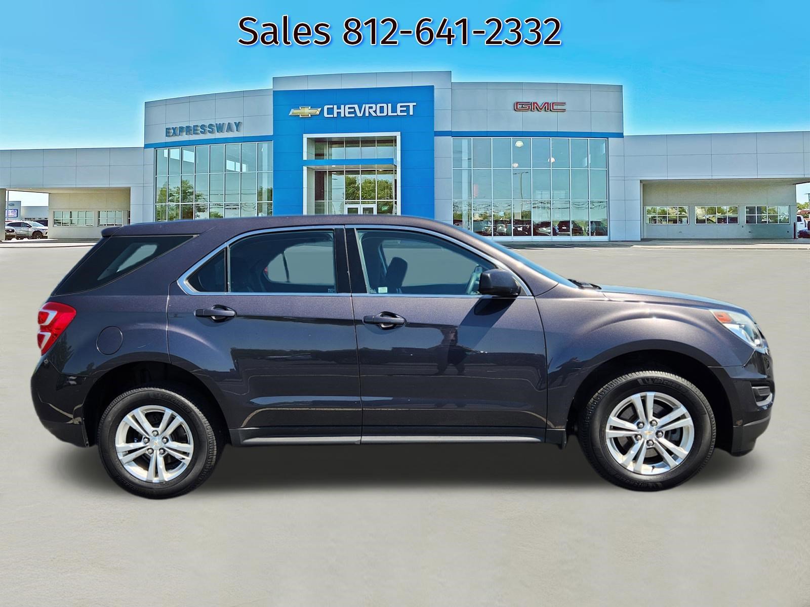 Used 2016 Chevrolet Equinox LS FWD image 8