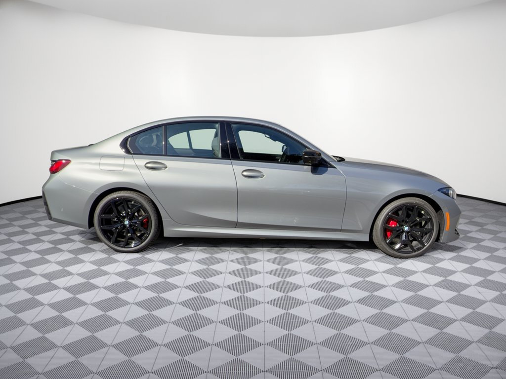 New 2026 BMW 330i xDrive Sedan w/ M Sport Package AWD/4WD image 8