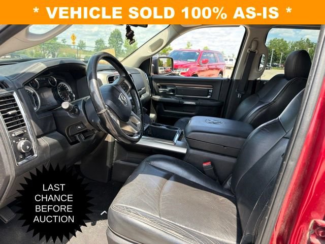 Used 2014 RAM 1500 Laramie w/ Convenience Group AWD/4WD image 17