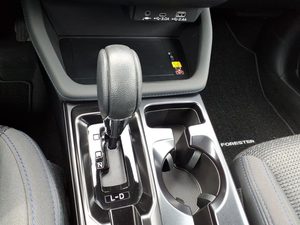 Certified 2026 Subaru Forester Premium image 17