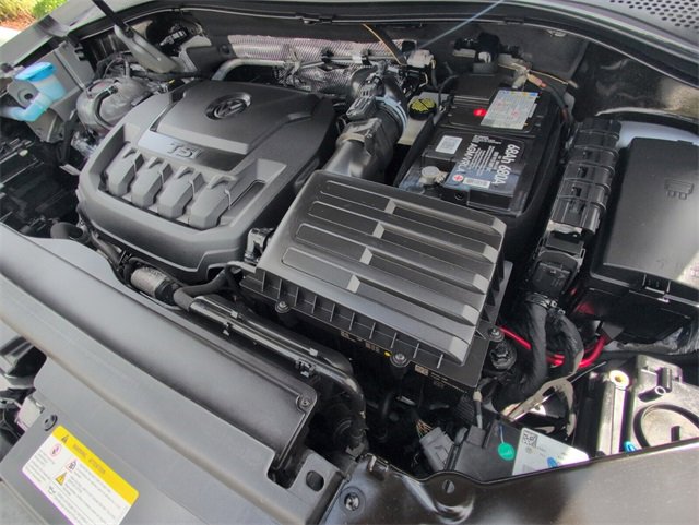 Certified 2023 Volkswagen Tiguan SE image 18