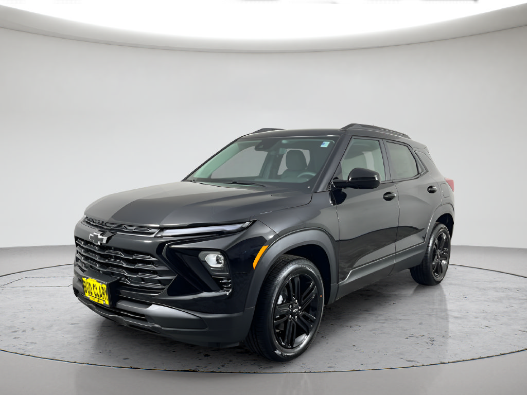 New 2026 Chevrolet TrailBlazer LT w/ Midnight Edition AWD/4WD image 1