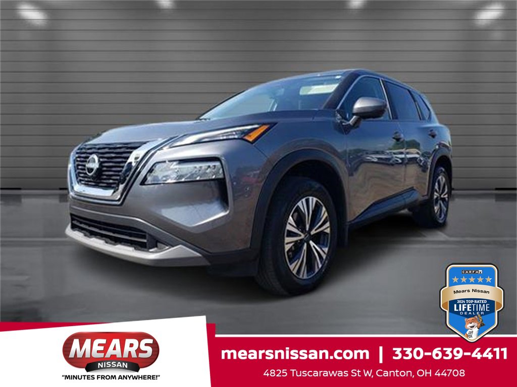 Used 2023 Nissan Rogue SV