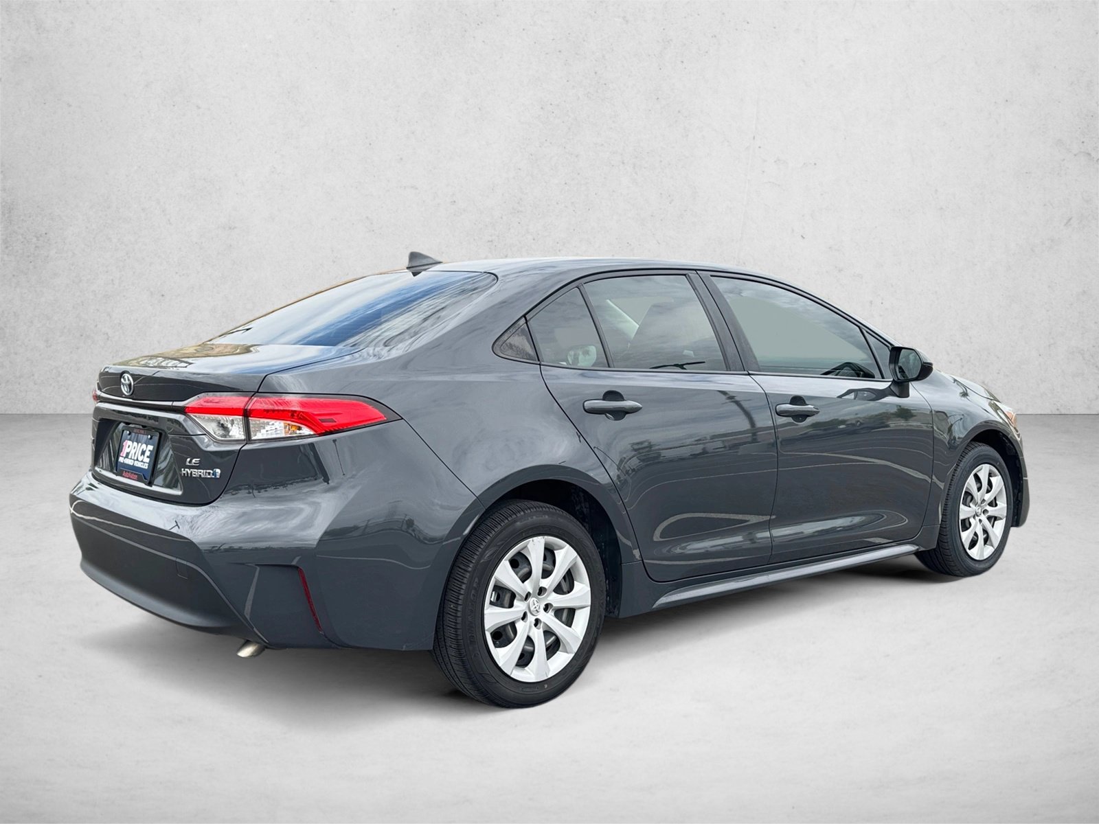 Used 2023 Toyota Corolla LE w/ Carpet Mat Package (TMS) FWD image 5