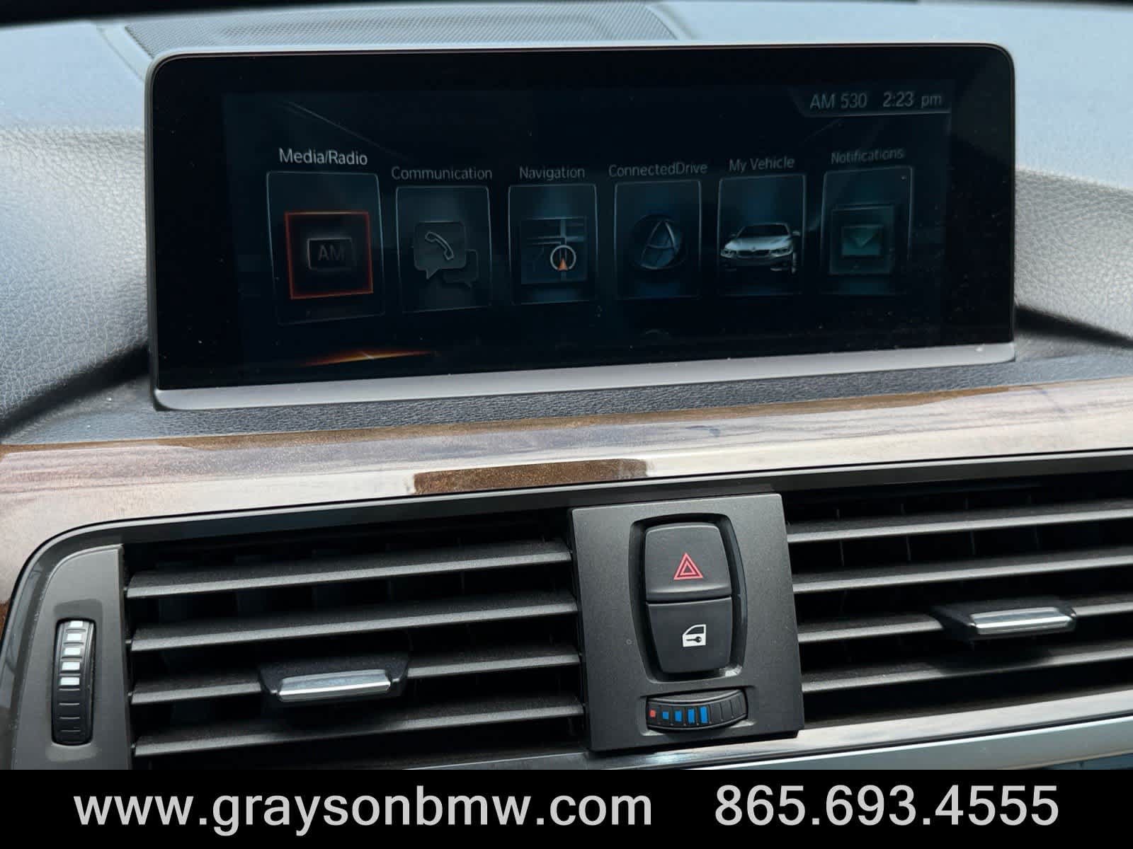 Used 2017 BMW 430i Convertible RWD image 27