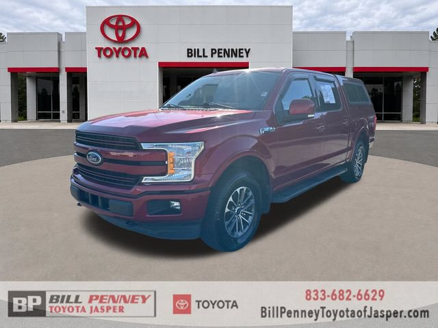 Used 2019 Ford F150 Lariat AWD/4WD 360° Tour