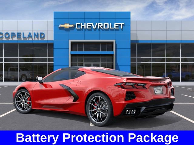 New 2026 Chevrolet Corvette Stingray w/ Battery Protection Package image 4