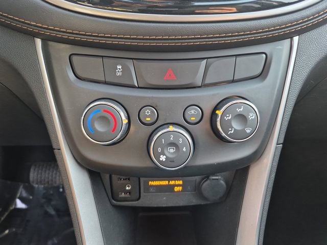 Certified 2021 Chevrolet Trax LS w/ Tint and Cruise Package image 22