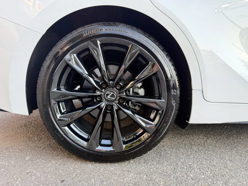 Used 2024 Lexus IS 350 F Sport AWD/4WD image 35