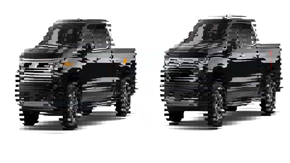 New 2025 Chevrolet Silverado 1500 High Country image 61