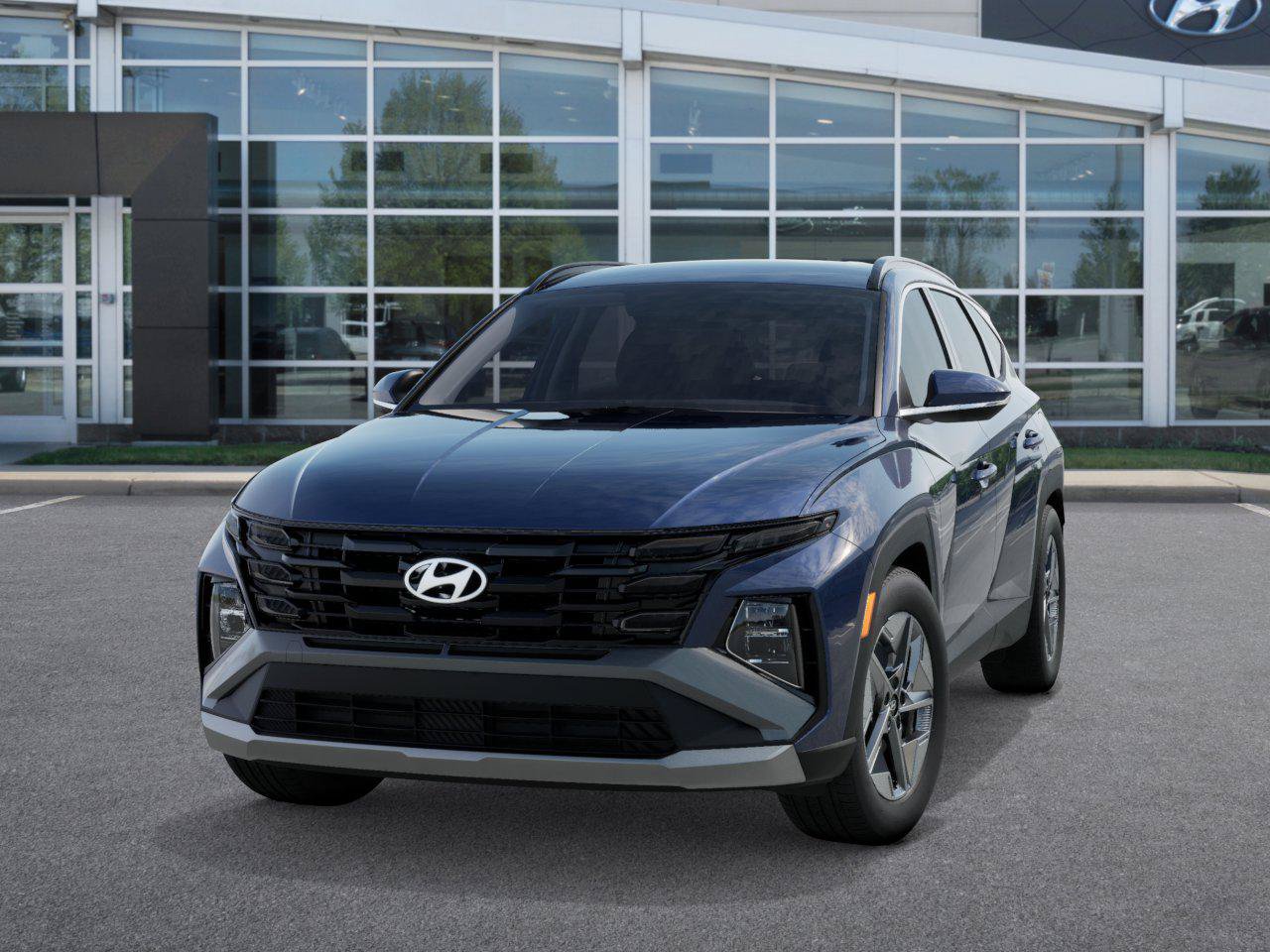 New 2026 Hyundai Tucson SEL Plus AWD/4WD image 6
