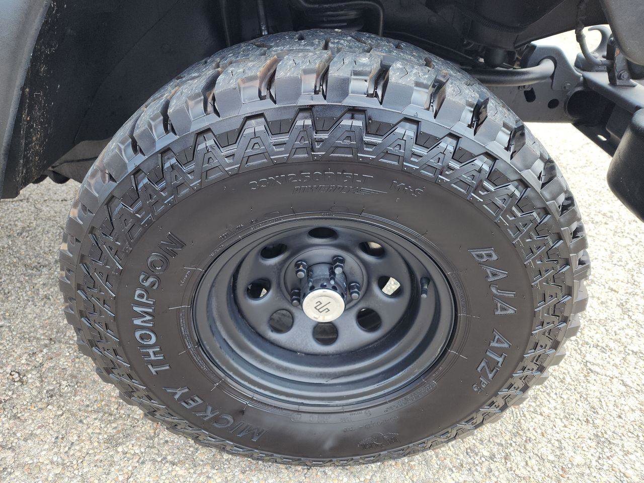 Used 2004 Jeep Wrangler 4WD image 16